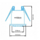 VEXEN Alio MF-360-08FW Motion Sensor