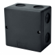 KOPOS KSK100 IP66 UV Resistant Halogen-Free Hermetic Enclosure