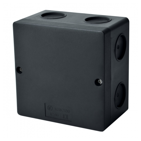 KOPOS KSK100 IP66 UV Resistant Halogen-Free Hermetic Enclosure