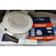 Šviestuvas LED Downlight 5W 3K 400lm Leduro 94115