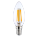 Lempa LED 6W 810lm E14 3000K FL-C35-70306 LEDURO