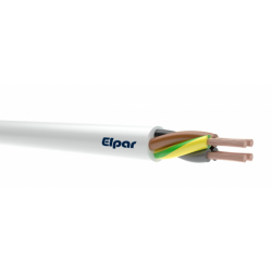 Flexible Copper Cable with PVC Insulation H05VV-F