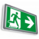 TM-TECHNOLOGIE Ontec S M1 180M ST IP65 White Emergency Luminaire