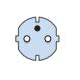 N&L Heavy-Duty Rubber Plug