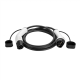 EV+ krovimo kabelis Type 2 (trifazis) 32 A (5m)