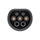 EV+ krovimo kabelis Type 2 (trifazis) 32 A (5m)