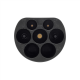EV+ krovimo kabelis Type 2 (trifazis) 32 A (5m)
