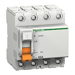 Schneider Electric Domae Current Leakage Relay