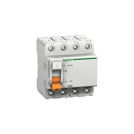 Schneider Electric Domae Current Leakage Relay Schneider Electric Domae Current Leakage Relay