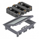 OBO BETTERMANN GES Universal Electrical Junction Box