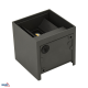 Šviestuvas VALIT 12W 4K IP65 kvadrat. (EL2-KS-205GR-4K)