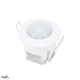 BEMKO SES04WH 1200W 360° White Motion Sensor Light