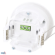 BEMKO SES04WH 1200W 360° White Motion Sensor Light