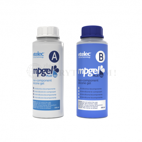 Hermetikas MPGEL100 gelinis Hermetikas MPGEL100 gelinis