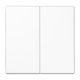 JUNG LS990 Double Light Switch Buttons