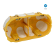 KOPOS Soundproof Gypsum Board Electrical Boxes with Membranes