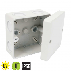 KOPOS KSK80 IP66 UV Resistant Halogen-Free Hermetic Enclosure