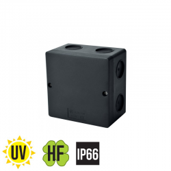 KOPOS KSK80 IP66 UV Resistant Halogen-Free Hermetic Enclosure