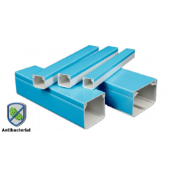 KOPOS Antibacterial Installation Duct with Protective Film