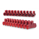TEKOX PRO Cable Management Clips