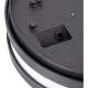 Šviestuvas LED Solina C 7.5W 4000K black