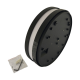 Šviestuvas LED Solina C 7.5W 4000K black