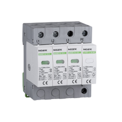 NORAK B+C Ex9UE 12.5 3PN 275 overvoltage limiter