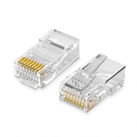 Kištukas RJ45 CAT5e UTP UGREEN/50246