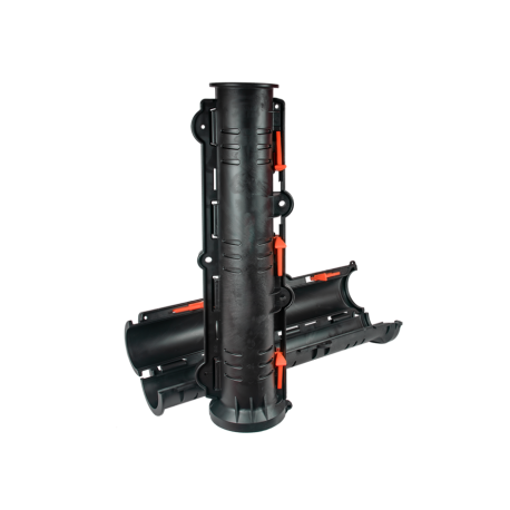 Vamzdis EVOCAB SPLIT N 1250N PANZAR (1m) Vamzdis EVOCAB SPLIT N 1250N PANZAR (1m)