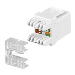 Lizdas RJ45 CAT 5e panelinis