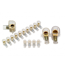 TEKOX 500 Transparent Connection Links
