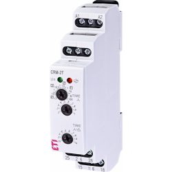 ETI CRM-2T Star/Delta Relay