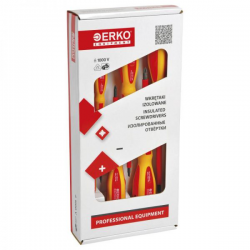 ERKO WIPPH K Precision Screwdriver Set