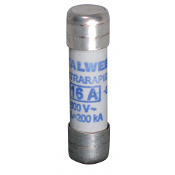 ETI CH10x38 aR 600V fuse