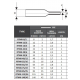 TRYTYT RTMK Adhesive Heat Shrink Tubes