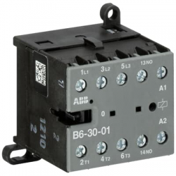 ABB B6 Mini kontaktorius