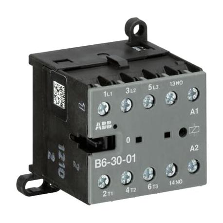 ABB B6 Mini kontaktorius ABB B6 Mini kontaktorius