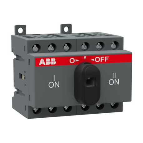 ABB OT galios perjungiklis 3P