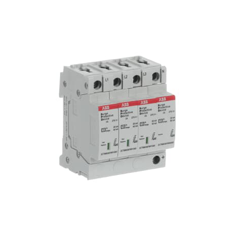 ABB OVR T2 (C) overvoltage protection ABB OVR T2 (C) overvoltage protection