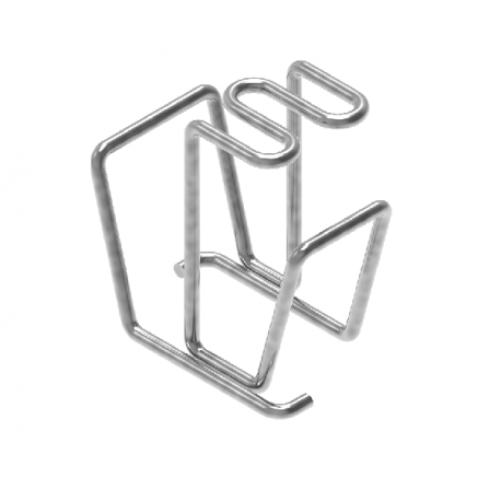 Centralny uchwyt sufitowy BAKS WSL75 Centralny uchwyt sufitowy BAKS WSL75