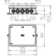 OBO BETTERMANN Electrical Junction Box