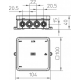 OBO BETTERMANN Electrical Junction Box