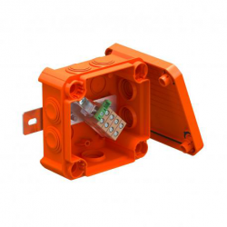 OBO BETTERMANN FireBox with plug-in seals, single terminals