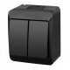 HERMES IP44 switch