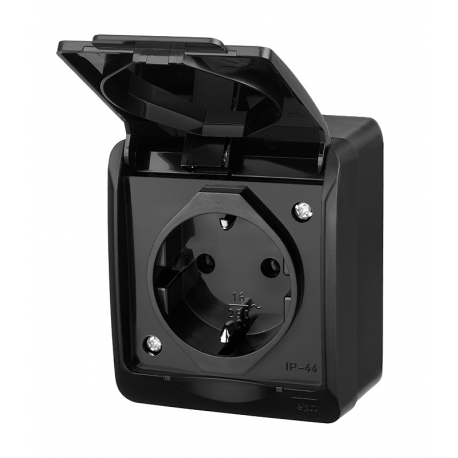 HERMES IP44 Socket