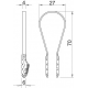 OBO BKS Loop holders