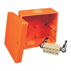 KOPOS KSK100 IP66 fireproof E90 box