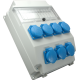 SEZ ROS11 Panel with Integrated Socket Outlets
