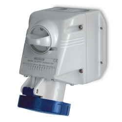 SCAME OPTIMA-TOP IP69 Wall Socket