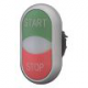 EATON M22-DDL Double Push Button Switch